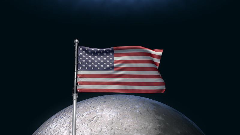 美国现在把殖民逻辑往月球上搬，真的把丛林法则那套玩到大气层外了。之前NASA放