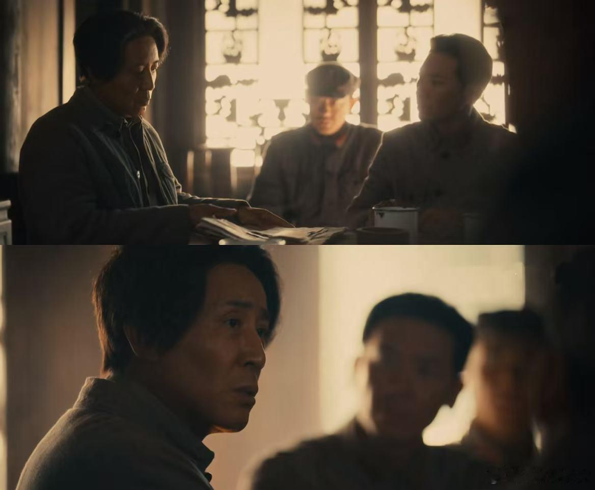 看完#伟大的长征#前几集，最大的感受是长征时期的教员很不容易，消瘦、生病、被排挤，内外交困。于和伟老