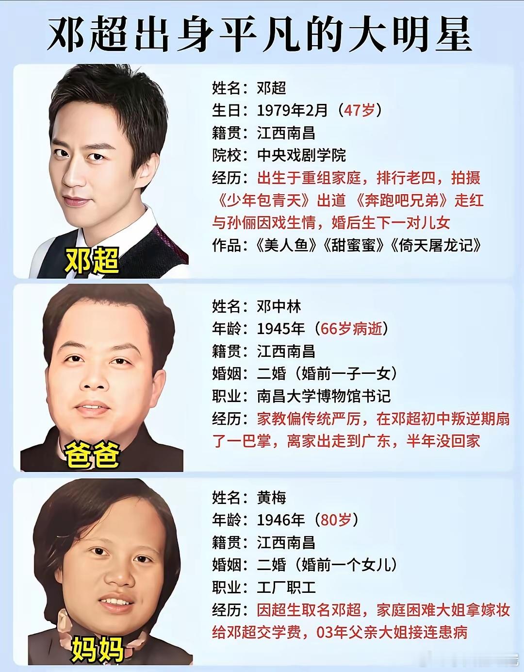 邓超老哥也是真的幽默