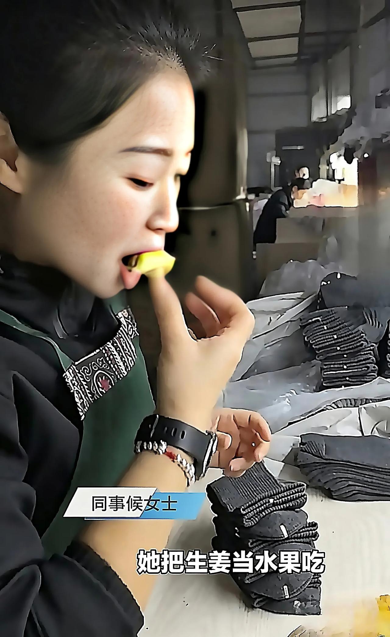 再养生也别盲目跟风看完这位大姐的经历特别感慨，生姜确实是家常养生好物，驱寒暖