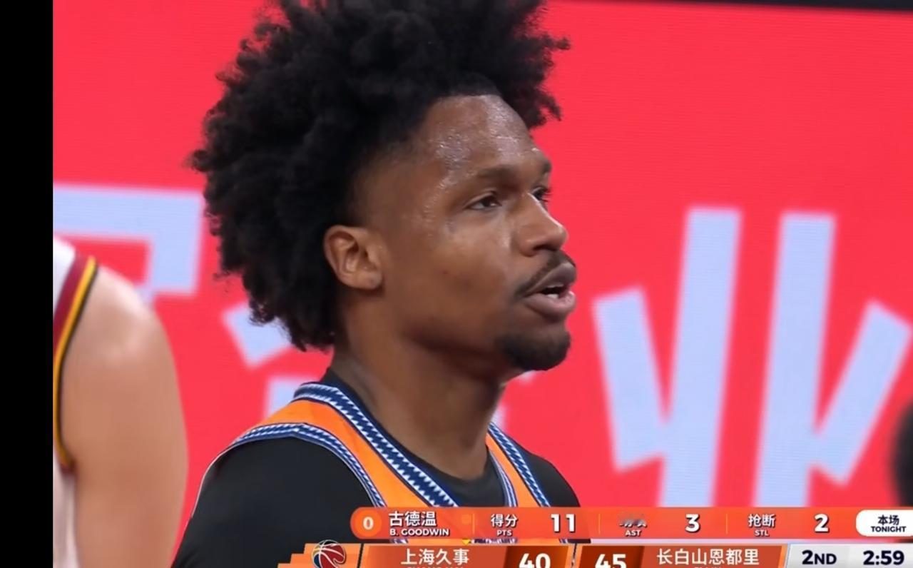 CBA上海主场95：85战胜了吉林，平心而论，上海没有想象中强，吉林没有想象中弱