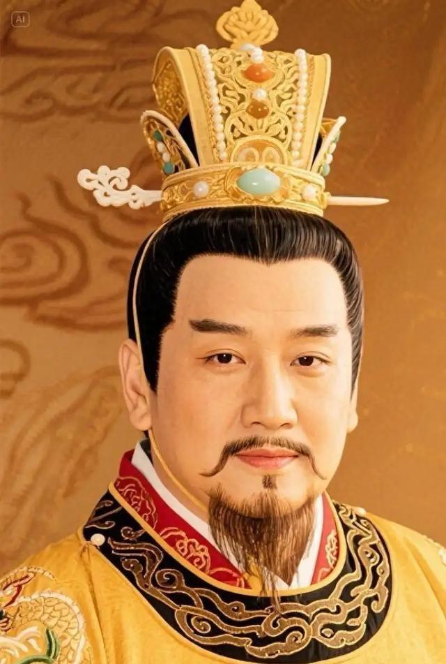 649年，李世民重病不起，李治声泪俱下问道：“父皇，您走了，儿臣应该重用哪些人？