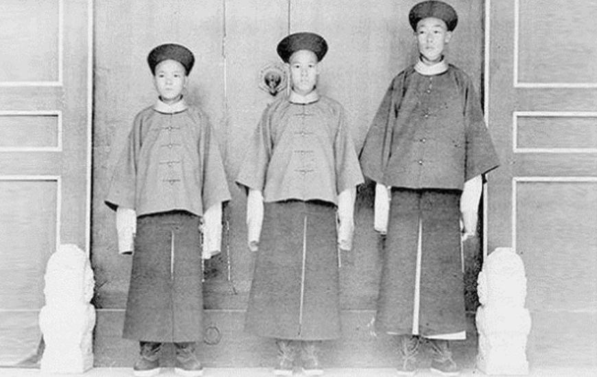 古代太监娶妻后,会对她们做什么?种种行为让人不齿。古代的太监其实也会娶老婆,但他