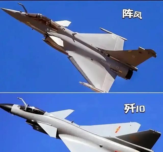 战场上，歼10赢麻了，出口上，阵风赢麻了，为何东南亚国家宁可买阵风，也不