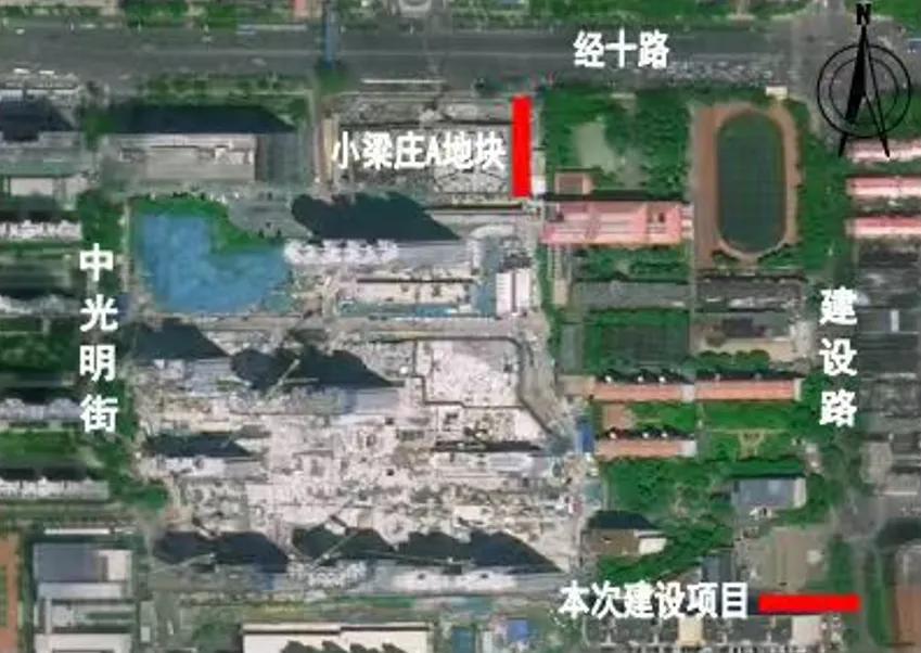 济南市市中区将新添一条道路！近日，济南市发布一项道路建设规划公示。公示显示，该