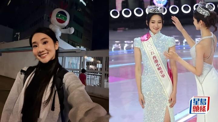 出炉港姐袁文静呻开工辛苦喊到眼肿揭做艺人由朝待机到深夜兼没顿好食|星岛头条