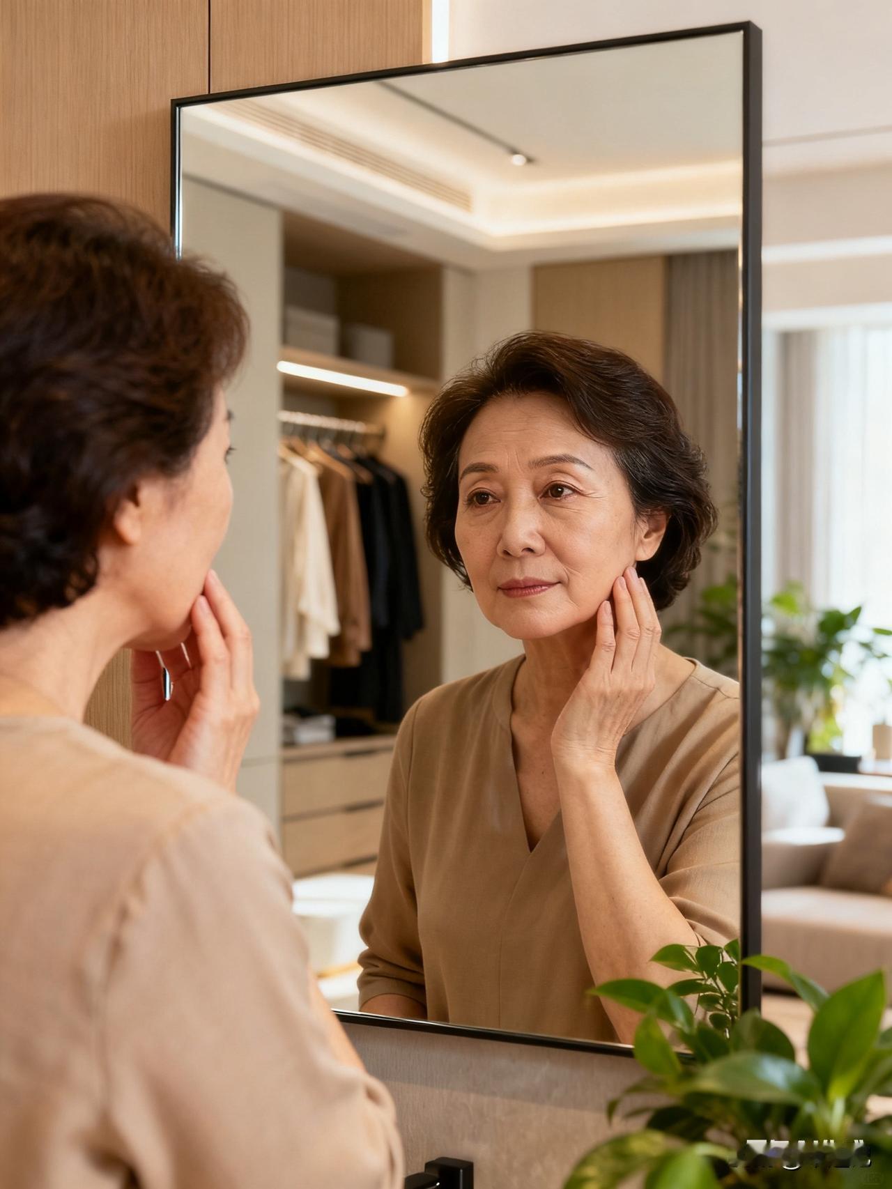 更年期真实体感：胶原蛋白跑了，肌肉塌了，觉也碎了以前总觉得更年期是“上了年纪