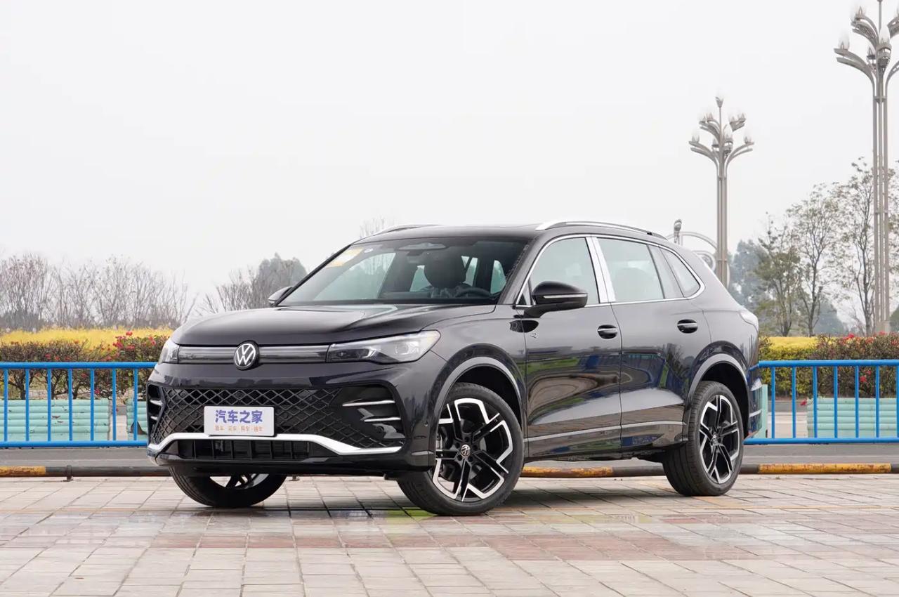 2026款上汽大众途观LPro产品信息说明2026款上汽大众途观LPro