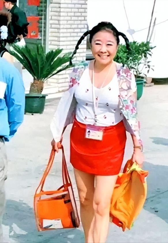 2007年，70岁亚洲第一女首富龚如心兴奋地告诉男友，她来月经了，几个月后，她突