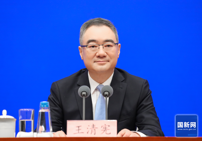 因工作变动, 王清宪辞去安徽省省长职务
