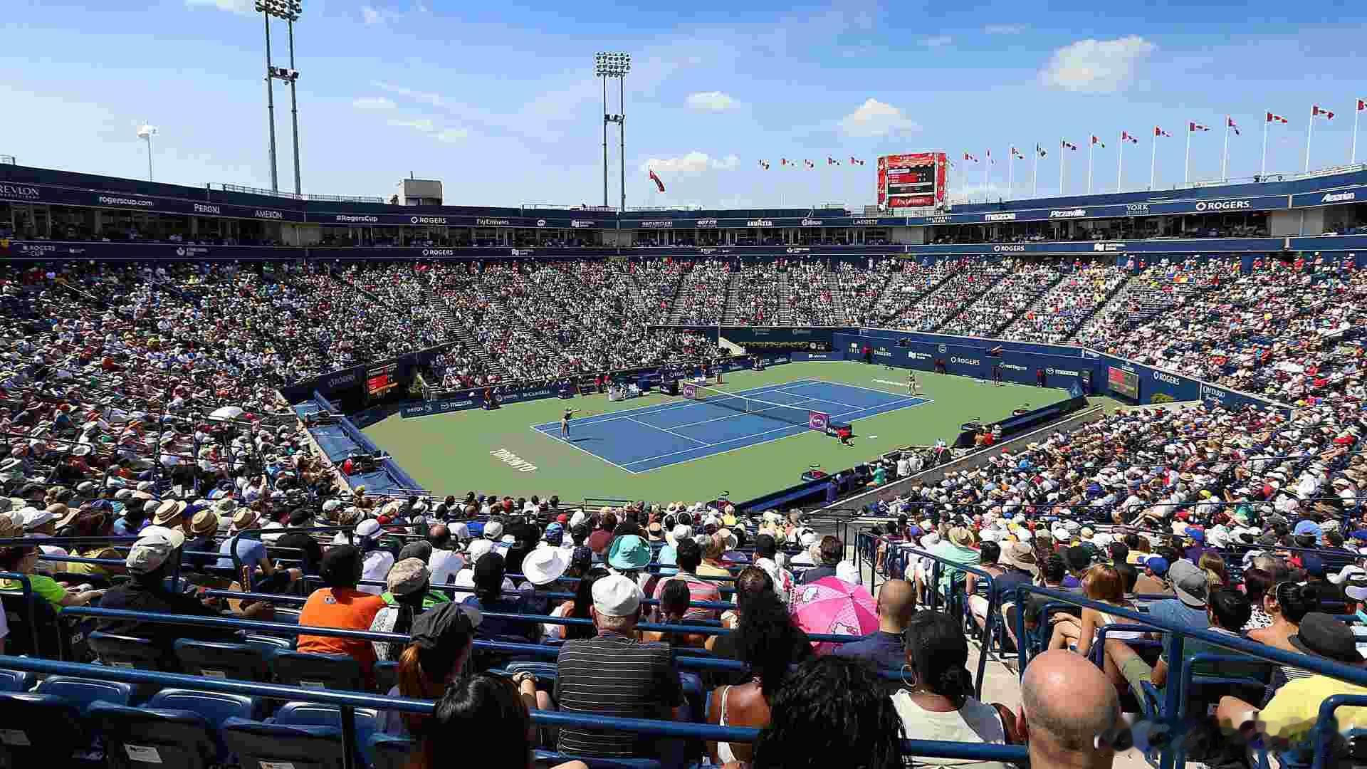 ATP1000加拿大大师赛今晚将在多伦多展开上半区第四轮争夺，以下赛程均为北京
