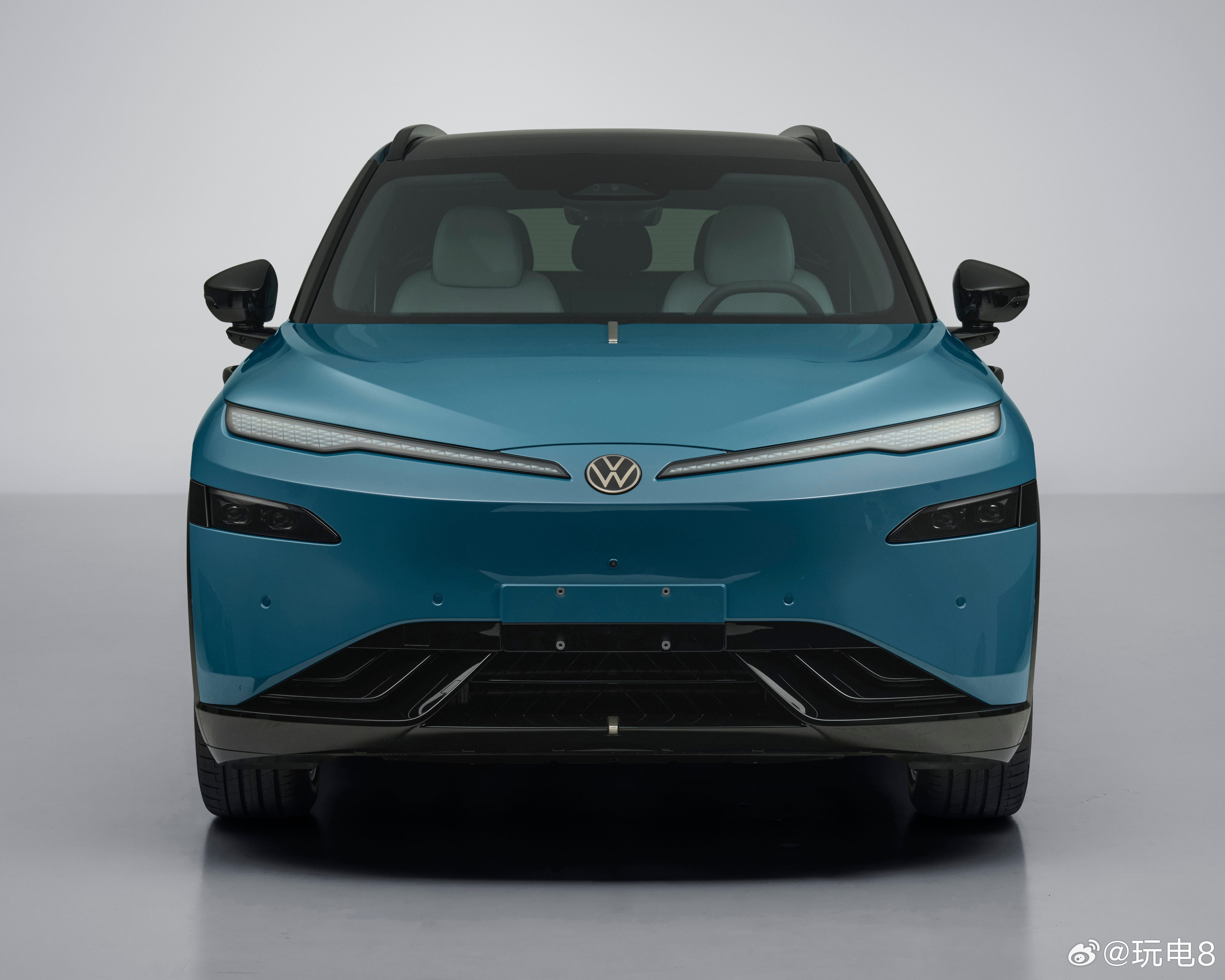 工信部车展大众的与众08已经在最新一期工信部新车申报公示中露面了，它将是金标大