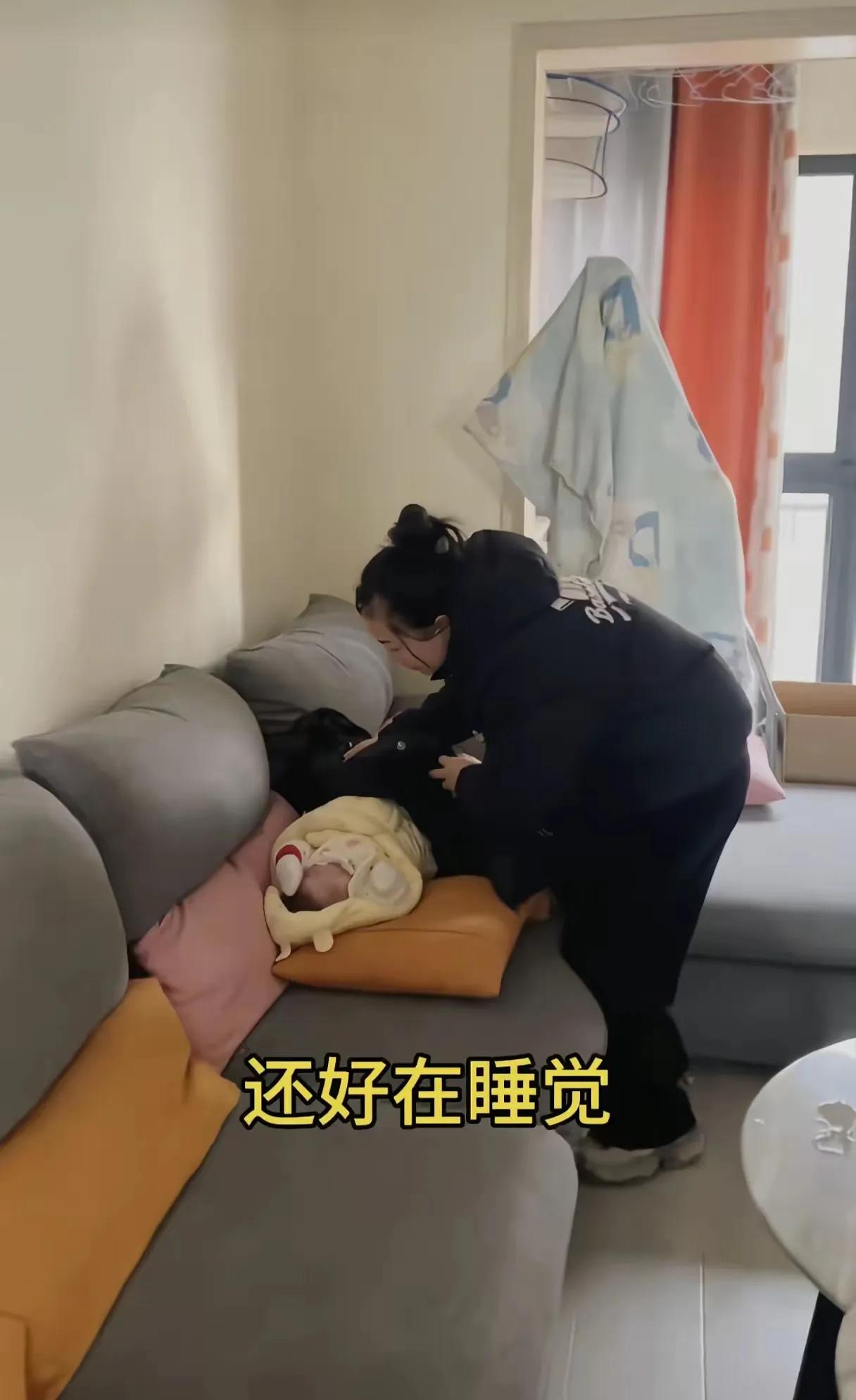 离谱到家！湖北小夫妻带娃返乡竟把亲娃忘家里，上高速才惊觉娃没带，这心也太大了吧