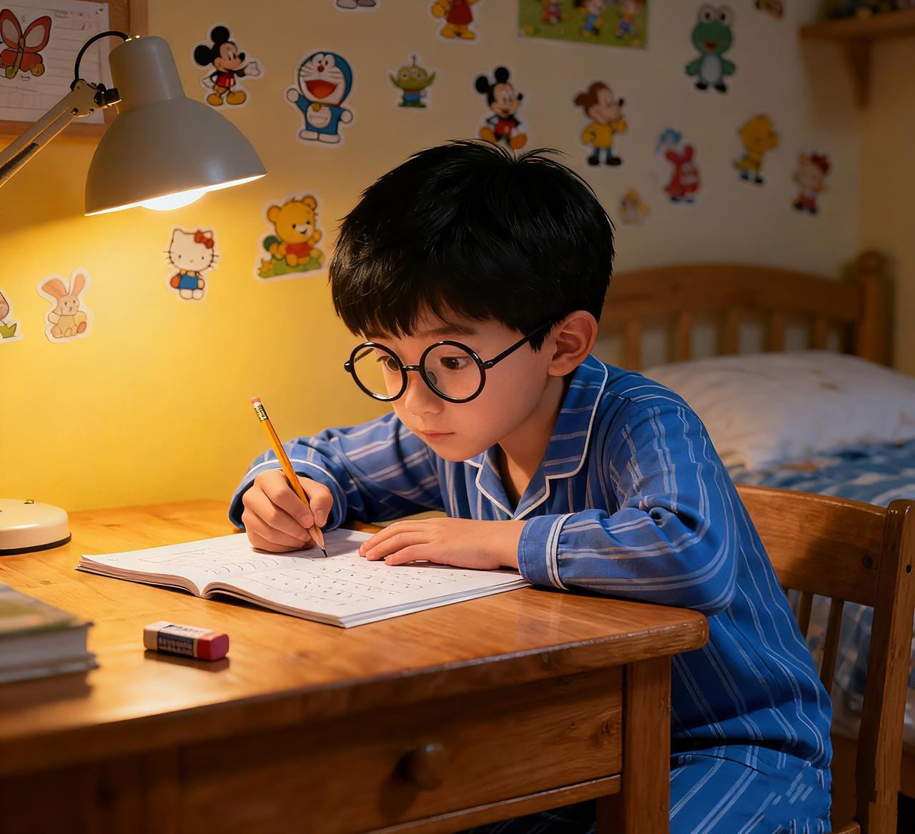 儿子离家出走了，我该不该去找？今天周末，在家督促儿子写作业，又被他气得半死