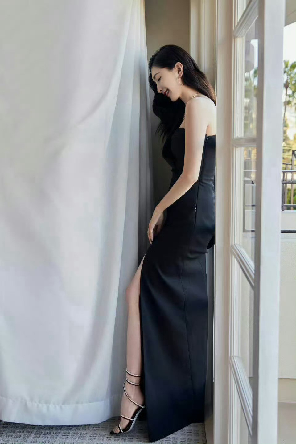 江疏影👠​