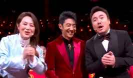 知道为什么沈腾不喜欢单干，而是喜欢组团了吧因为——他就是那个喜欢“摸鱼”的人