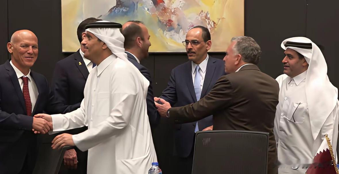 哈马斯通过调解人已经为新的加沙治理机构选定了一半的技术官僚，剩下的一半由巴勒斯坦