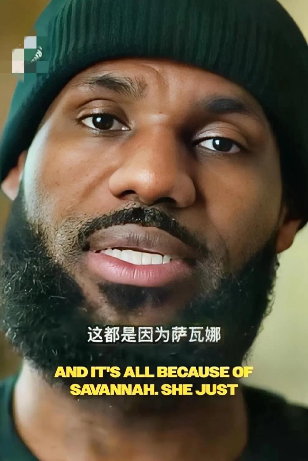 老詹执行合同的原因找到了，Shams给透露出来了。在很多人疑惑老詹为什么不跳出