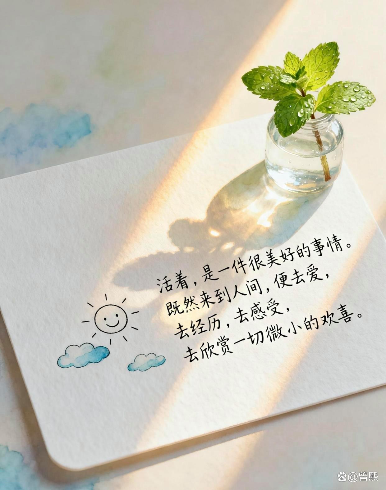 人过六十，别想太多，怎么舒服怎么活，怎么开心怎么过。一辈子也就三万多天，