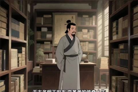 千古名相王安石：变革者的传奇人生王安石，字介甫，号半山，北宋抚州临川人，是中国历