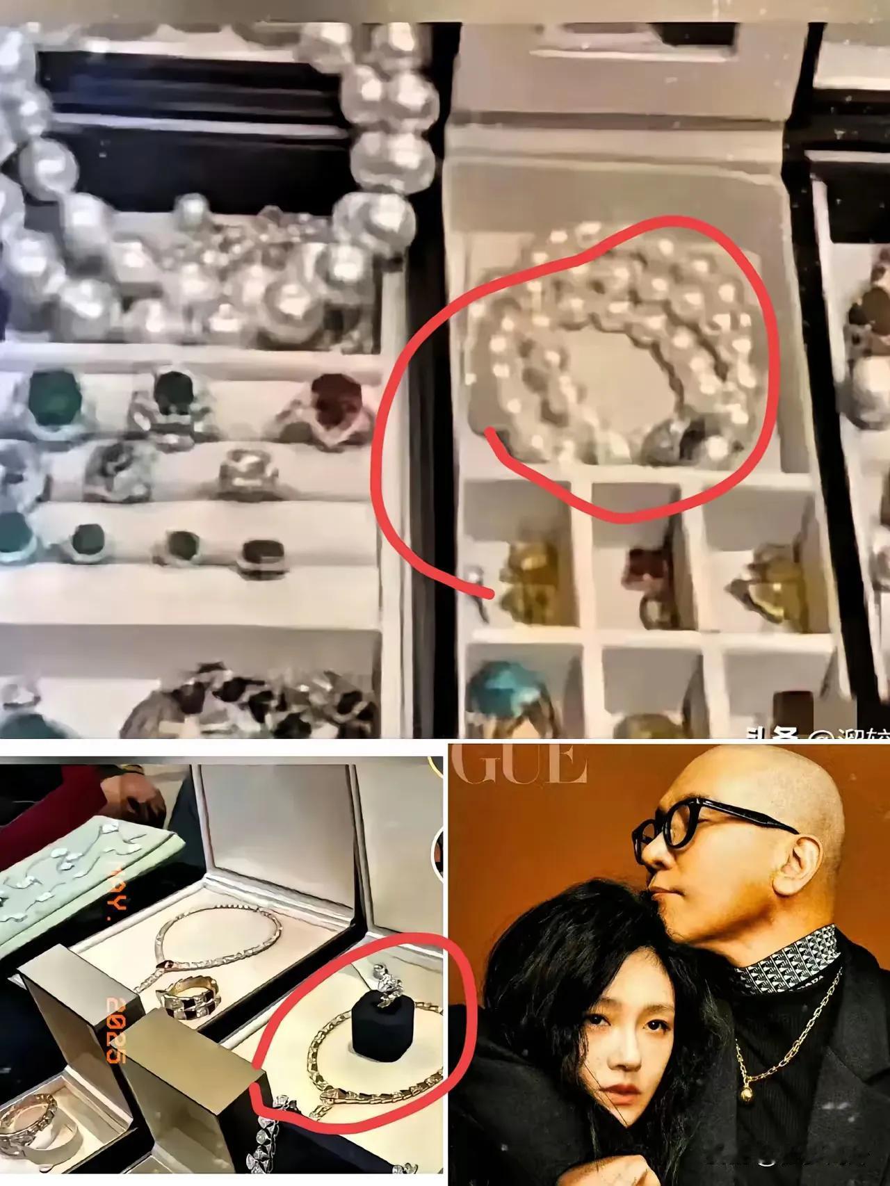 汪小菲追讨赠女首饰引热议：亲情纠葛背后的财产与权益博弈汪小菲近日公开表态，