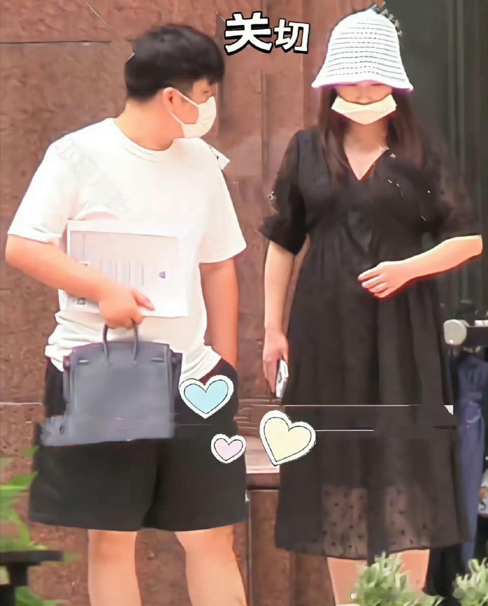 什么富太太，她现在就是一整个幸福小女人，谈恋爱之后一整个变回18岁小姑娘！！