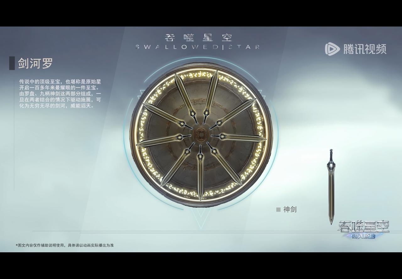 不得不说，罗峰运气好的没边，刚刚来到这个地方就发现了宇宙巅峰级别的至宝，根据片尾