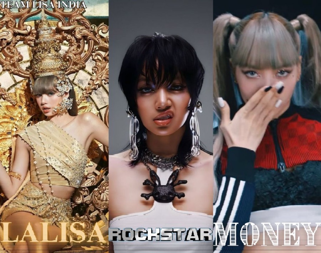 lisa亚女一🔥lisakpop女永一❤️Lisa3首已突破6