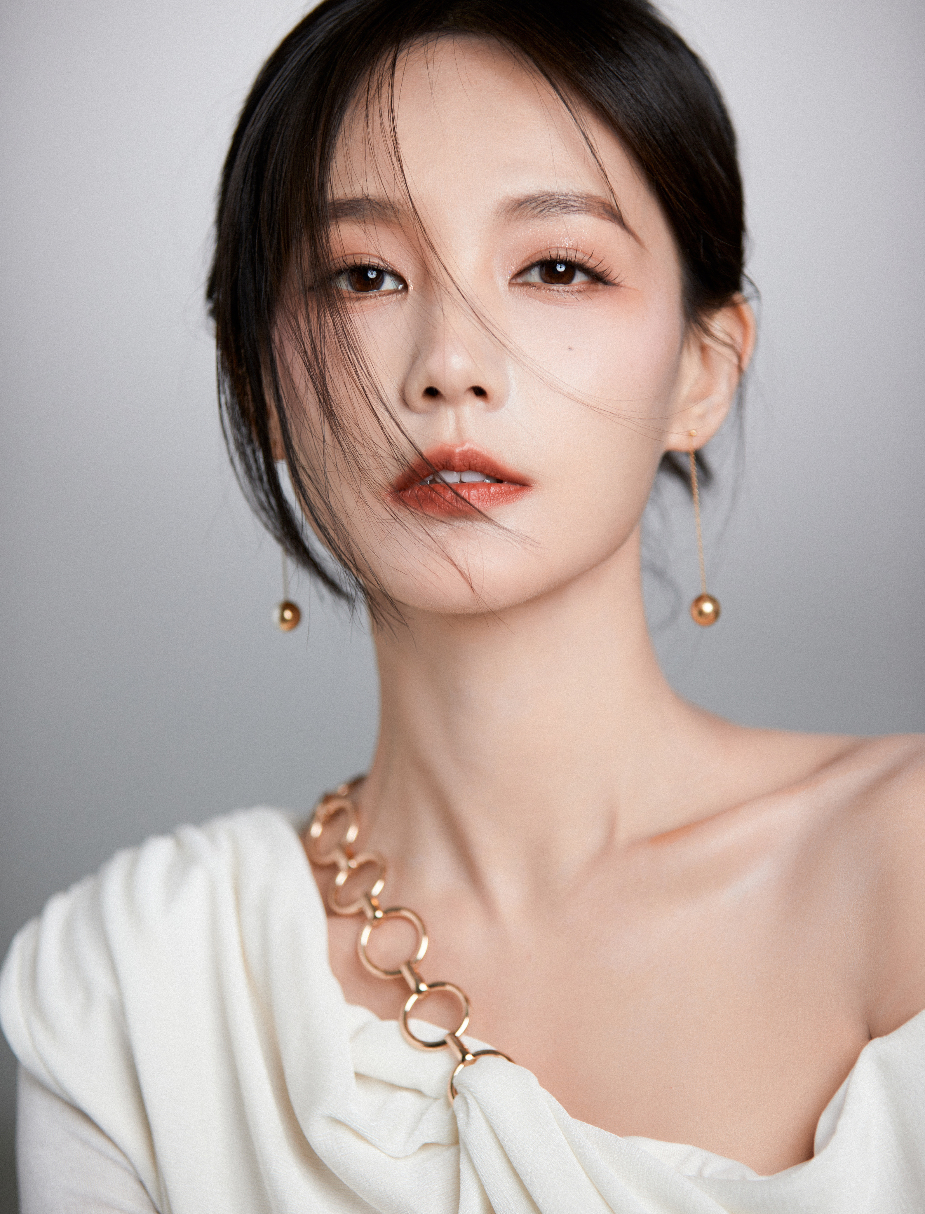 李一桐LANCOME兰蔻这伟大的颜值，有一万种方式迷丝我🤩​​​