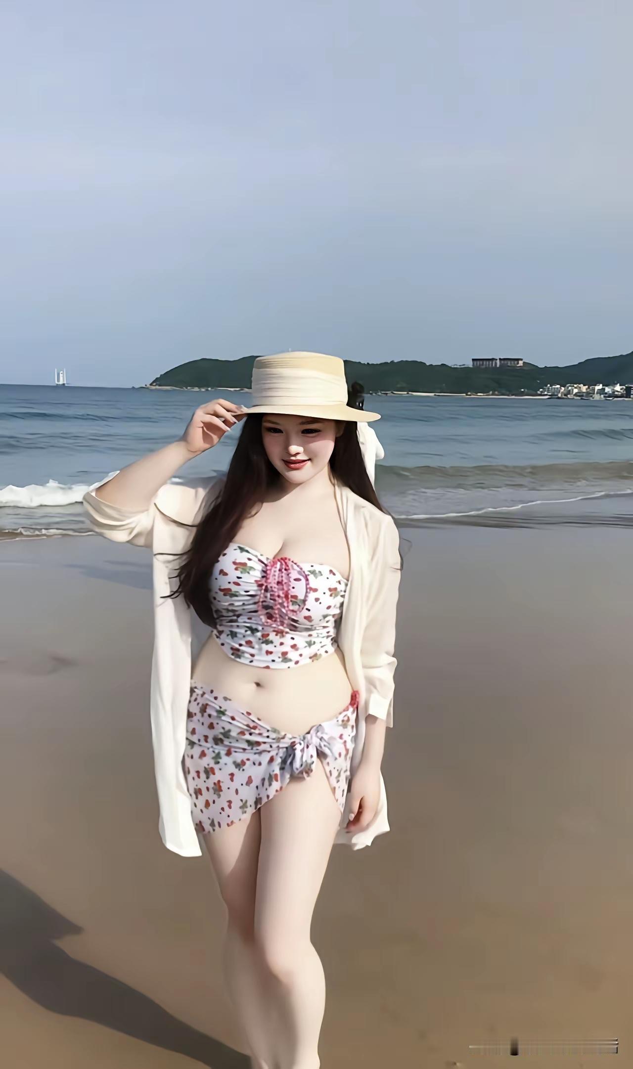 爱看美女是正常男人的天性，不用去太认真计较，只不过他的修养差了一点，没能很好地克