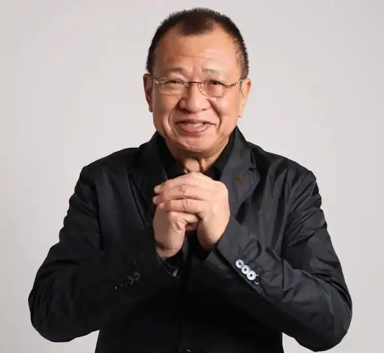 连发哥都赶去送的欢喜哥走了！76 岁许绍雄