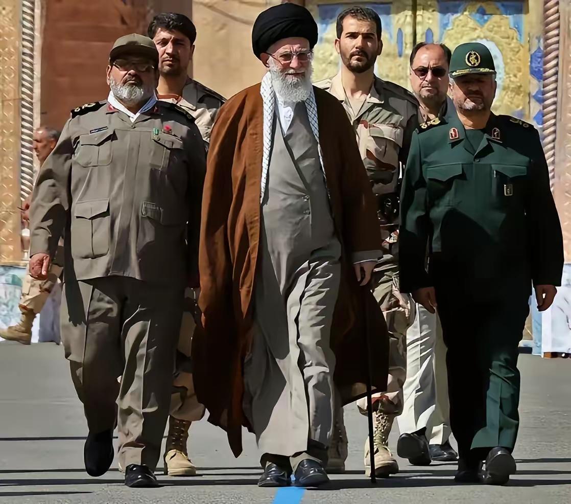 不到24小时，伊朗刚要放手一搏，特朗普猛然发现自己被以色列卖了说出来你可能不信