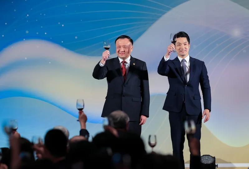 一波三折！双城论坛举办日期终于确定台北上海双城论坛举办在即，据了解，台北市府今