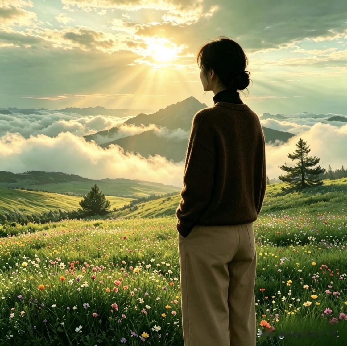 很现实的一段话：“凡是嫁到有钱人家的女人，都不会成为富婆，都是高级佣人，钱是别人