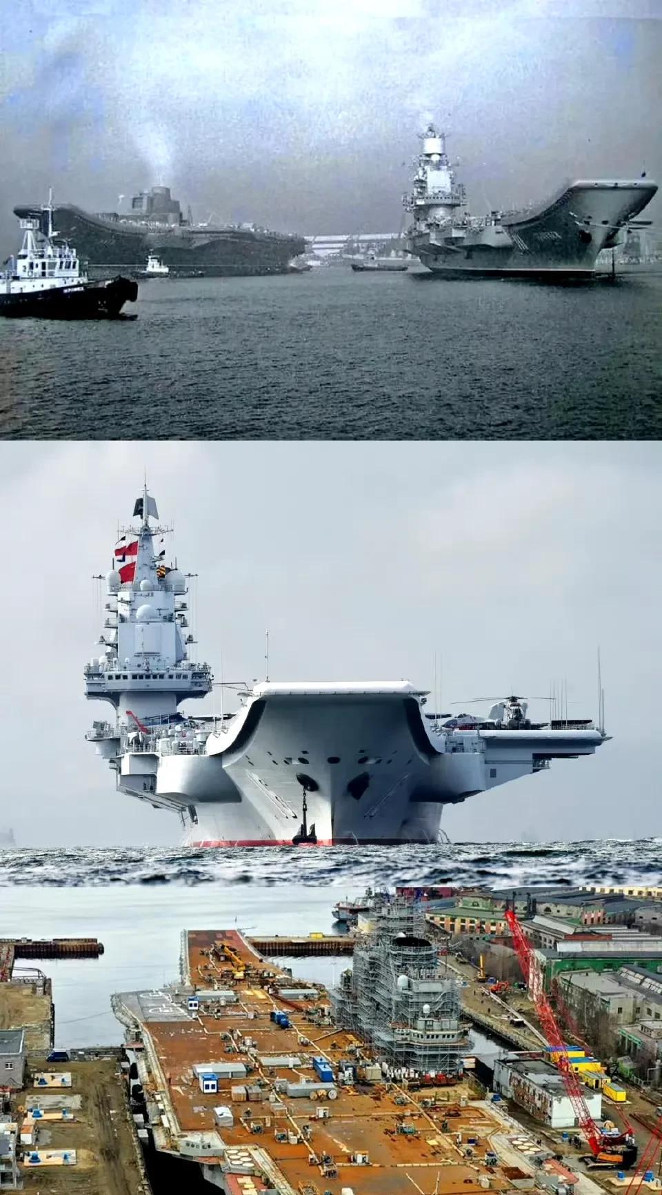 海运即国运，国运成就海运。我们感慨俄罗斯海军的衰落，这个没有办法，海军是吞金兽