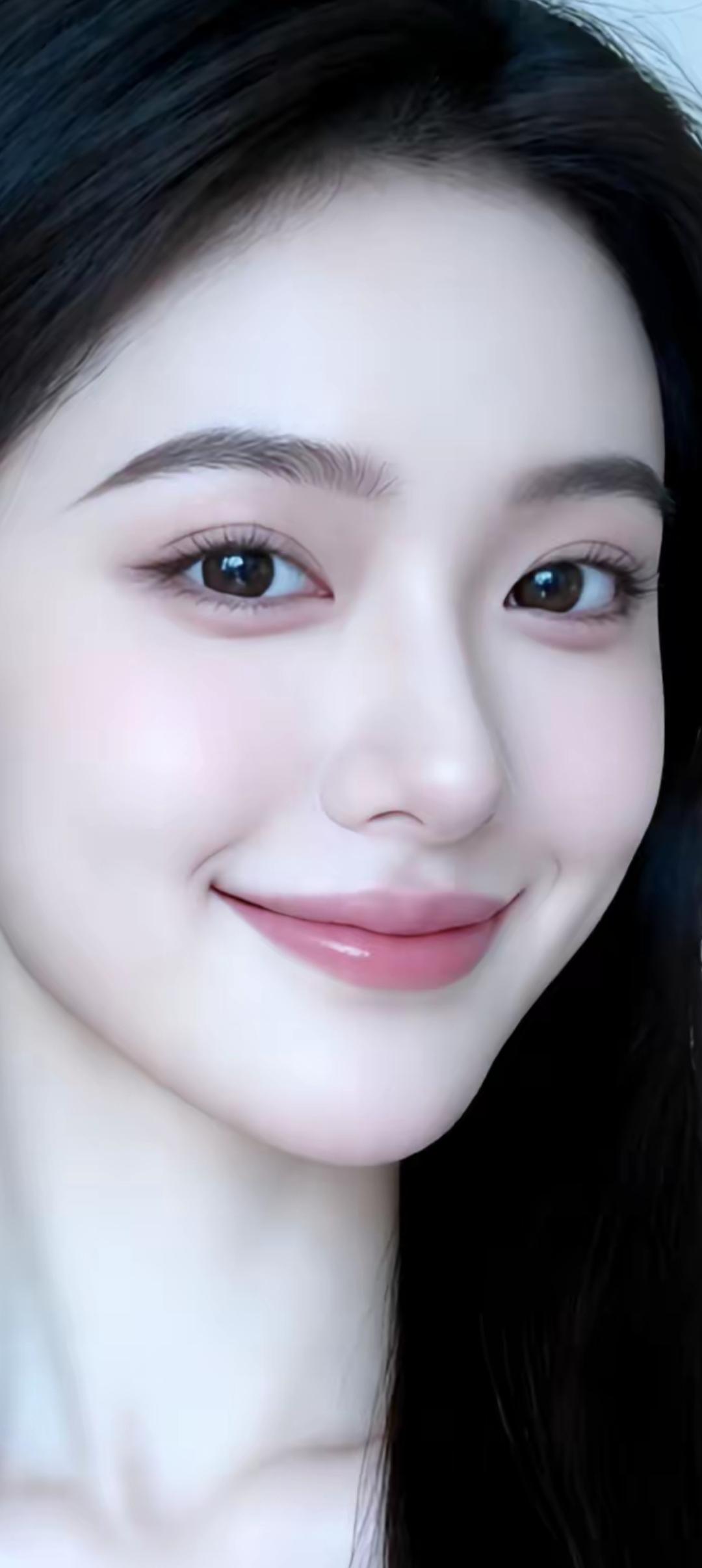 元气满满的一天从微笑开始！😊✨