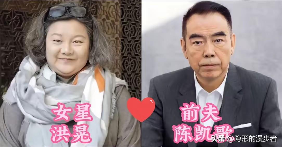 演员夫妻的婚姻，看着光鲜，其实特别难维持。就像林海海和郑晓宁，拍戏时因戏生情走到