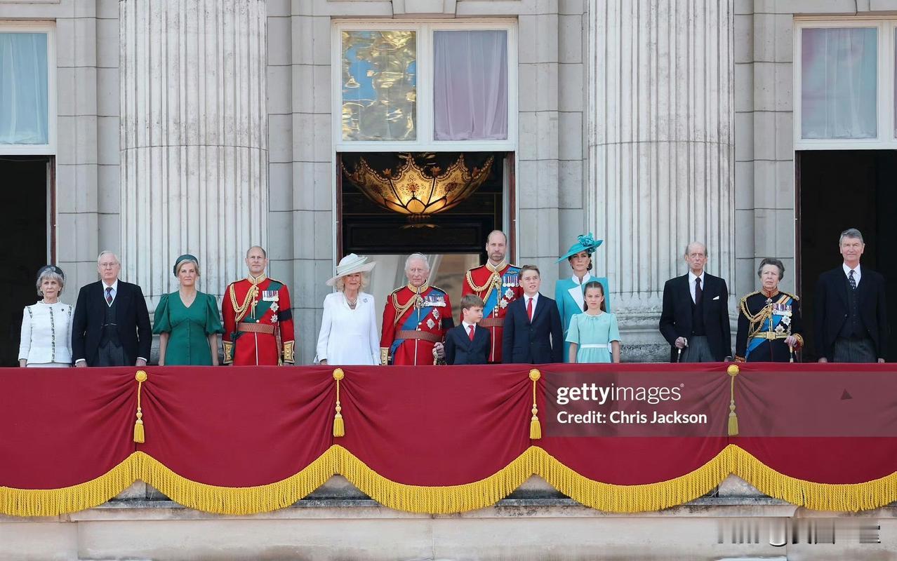 活动预告！据英国王室最新公务日志：查尔斯三世的2026年官方生日阅兵式将定于
