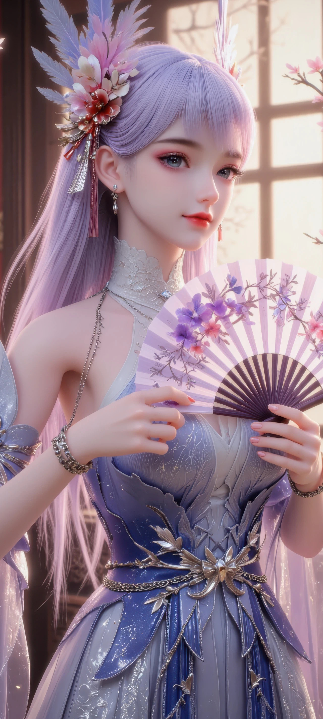氪金玩家林紫玥【精美壁纸】大家喜欢这个美女吗？​​​