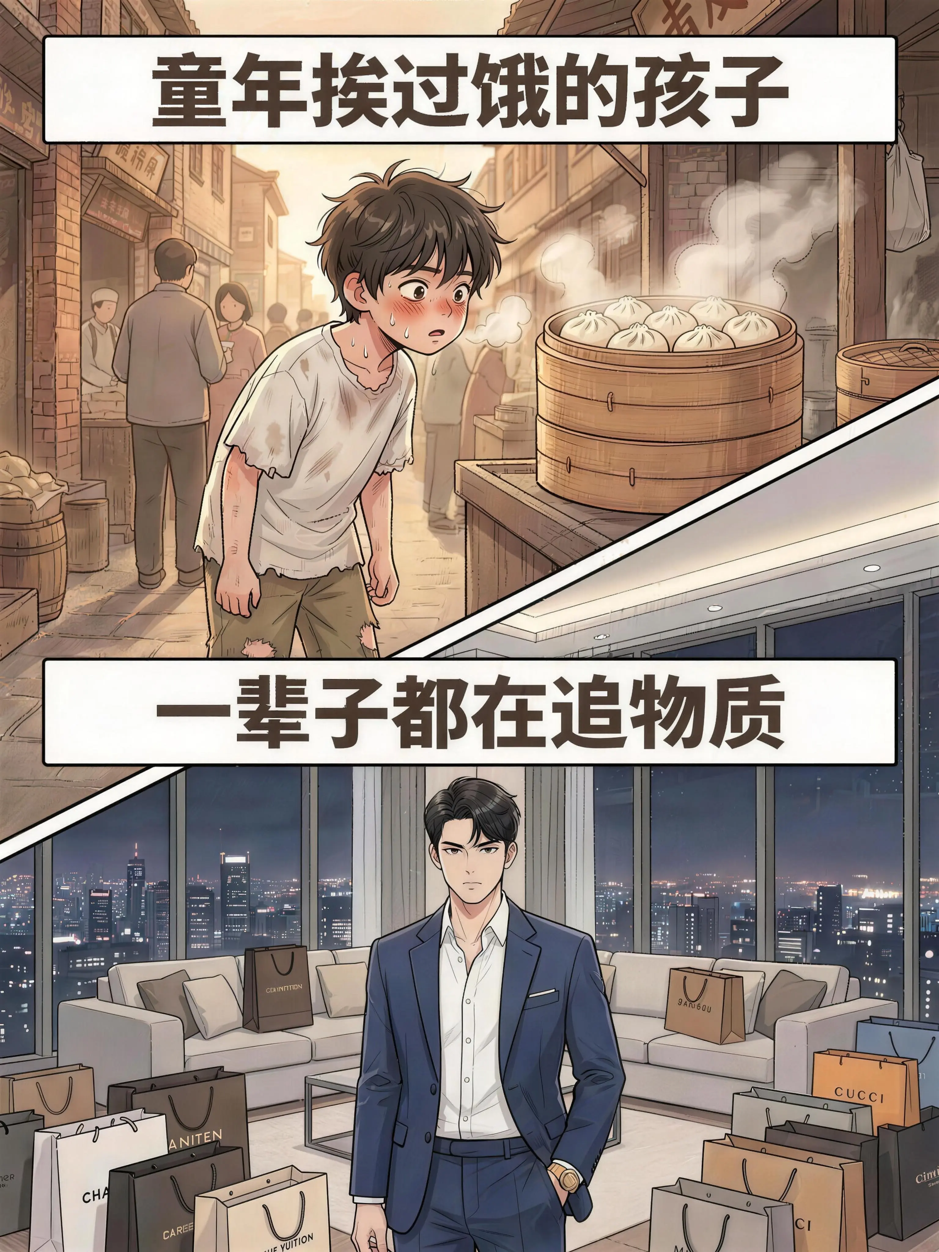 原生家庭的影响对一个人有多大！。