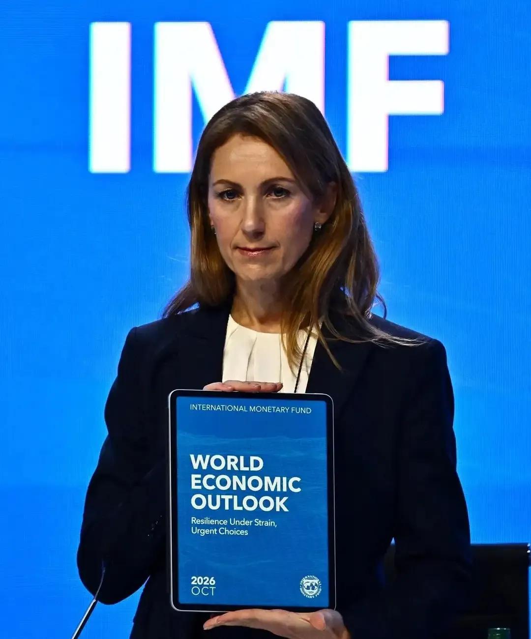 世界货币基金组织（IMF）近日公布全球经济预测，预计我国台湾地区今年经济增长率达