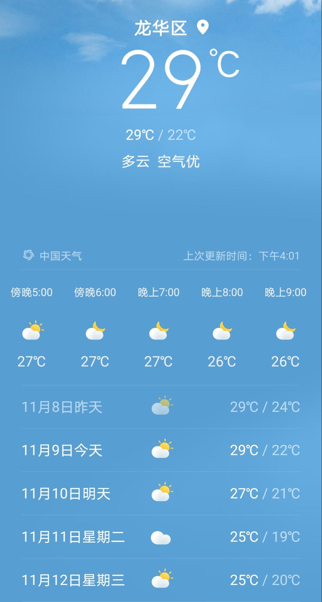 谁懂啊！广东的冬天直接把“入冬”玩成“返夏”，29℃的气温热到怀疑人生！早