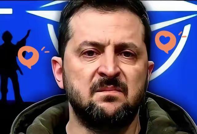 泽连斯基这次算是把“踢皮球”的艺术玩明白了，直接给美俄整了个大无语。嘴上说是