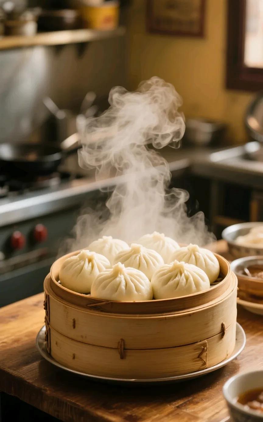 终于搞明白为啥家里包的饺子没店里香了！以前总觉得自己买的肉够新鲜，菜也挑最好的