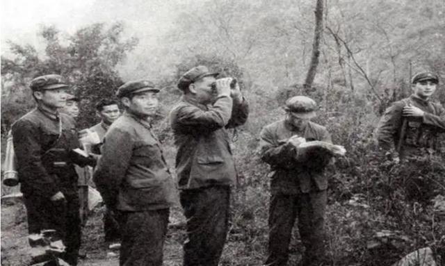 对越反击战行动最慢的部队，第一天只走了5公里，没有参加战斗。2月16日18时