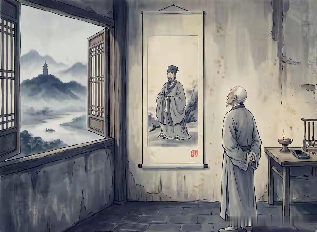 那条鱼送进牢房的时候，苏轼正在算自己还有几天活头。一百三十多天了。隔壁犯人换