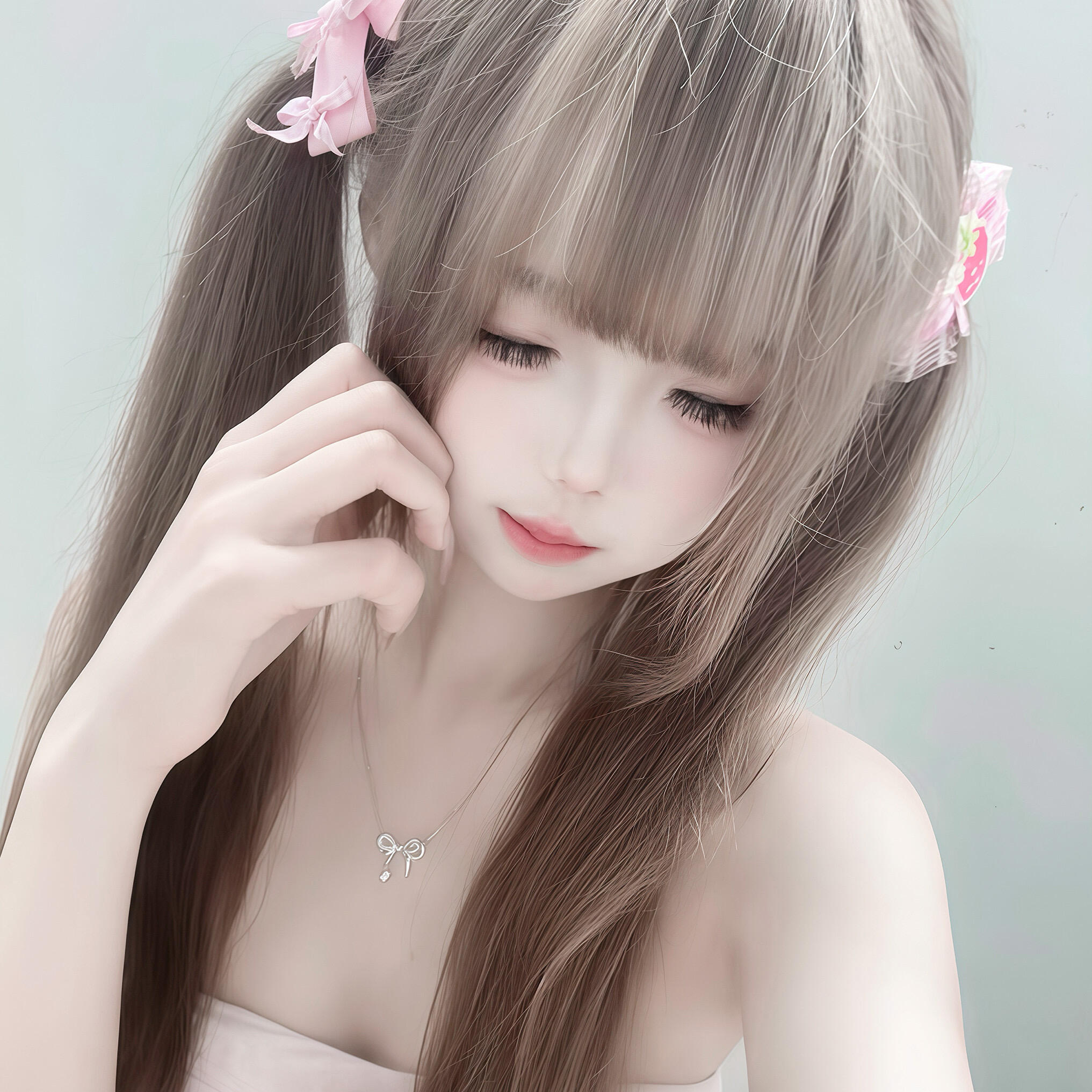 【爱用头像】分享˚༘♡⋆｡˚❀权威|可爱｜清冷|高级|清纯｜
