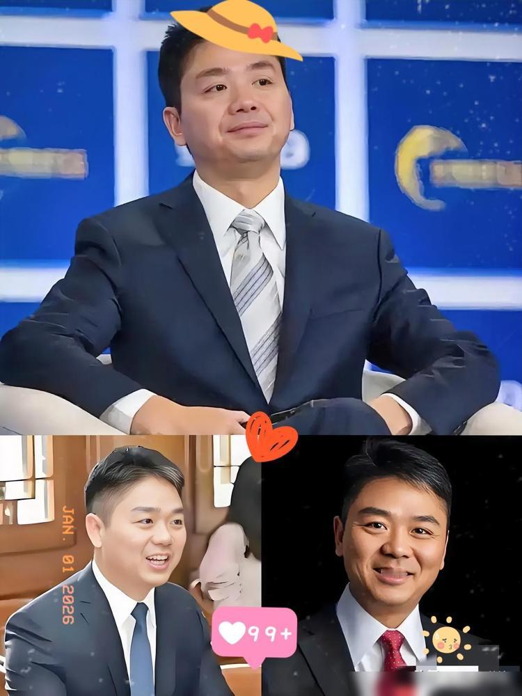 主持人问刘强东：“你能一分钟说服我，到京东购物吗？刘强东说：“用不了1分钟，20