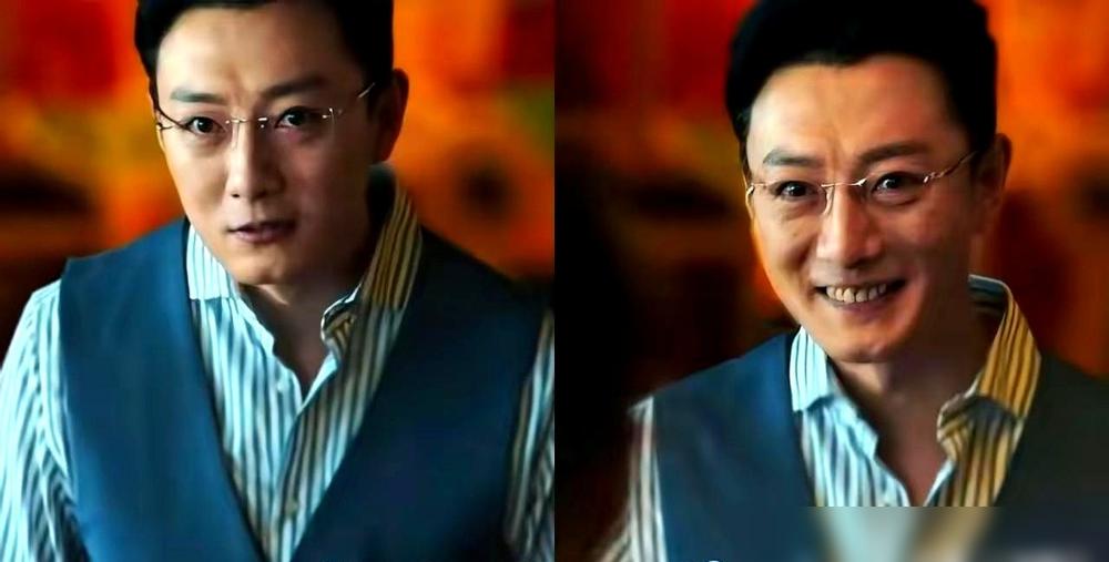 你追过的狂飙疯批高启盛，居然是内娱首个尿大街被拍的明星！你敢信？他叫苏小玎，中