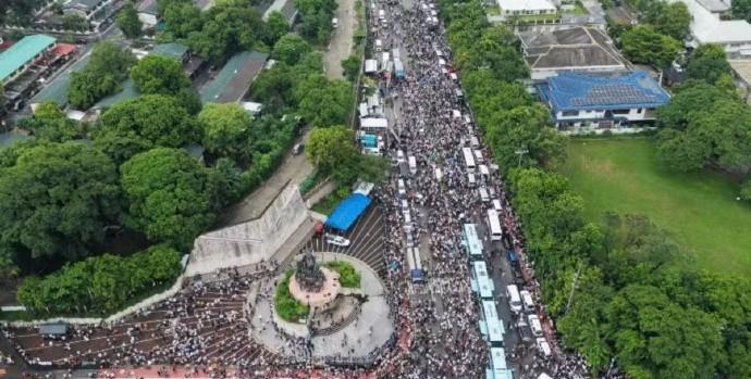 马科斯政治迫害杜特尔特，吃相太难看，菲律宾民意先反了6月29日，监察专员办公